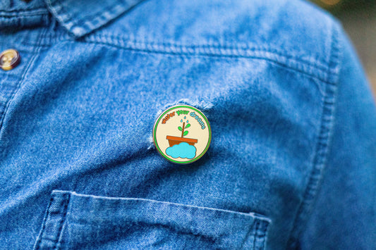 Enamel Pin
